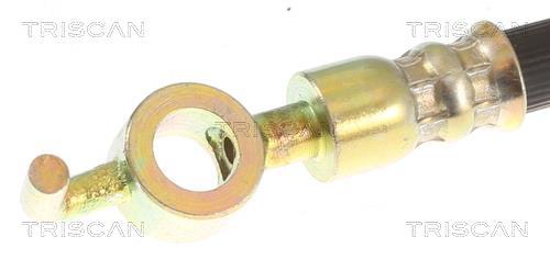 Flexible de frein (Durite de frein) Triscan A/S 8150 13296