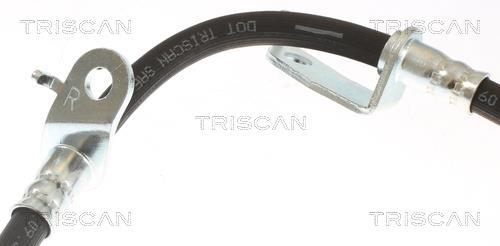 Flexible de frein (Durite de frein) Triscan A/S 8150 13297