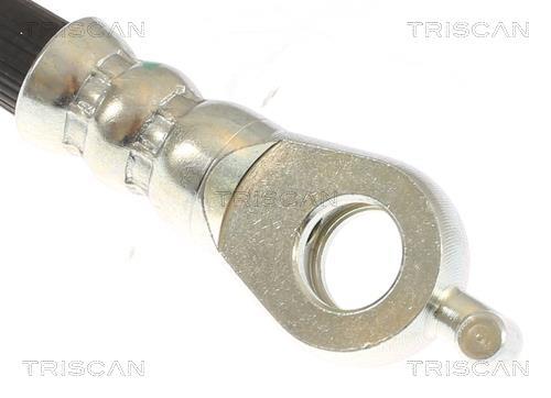 Flexible de frein (Durite de frein) Triscan A/S 8150 13298
