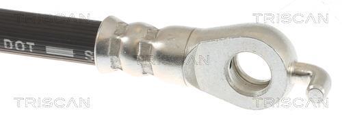 Flexible de frein (Durite de frein) Triscan A/S 8150 13304