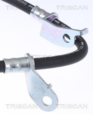 Flexible de frein (Durite de frein) Triscan A/S 8150 13304