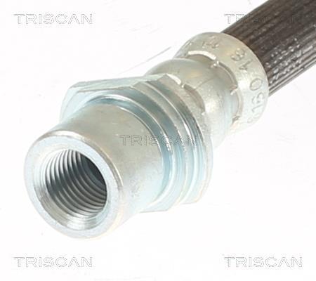Flexible de frein (Durite de frein) Triscan A/S ref. 8150 13324