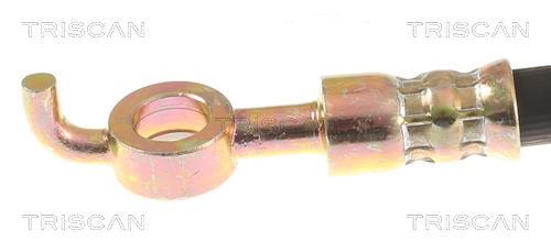 Flexible de frein (Durite de frein) Triscan A/S 8150 13338