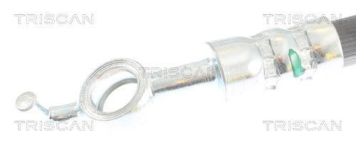 Flexible de frein (Durite de frein) Triscan A/S 8150 13344