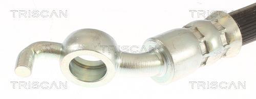 Flexible de frein (Durite de frein) Triscan A/S 8150 13348