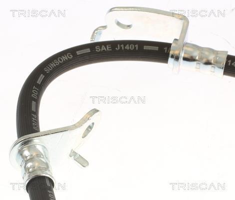 Flexible de frein (Durite de frein) Triscan A/S 8150 13350