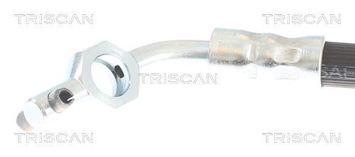 Flexible de frein (Durite de frein) Triscan A/S ref. 8150 13354