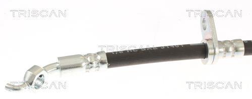 Flexible de frein (Durite de frein) Triscan A/S 8150 13357