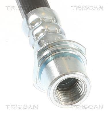 Flexible de frein (Durite de frein) Triscan A/S 8150 13358
