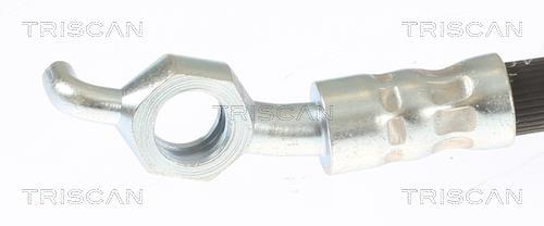 Flexible de frein (Durite de frein) Triscan A/S ref. 8150 13368