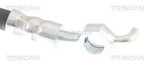 Flexible de frein (Durite de frein) Triscan A/S 8150 13369