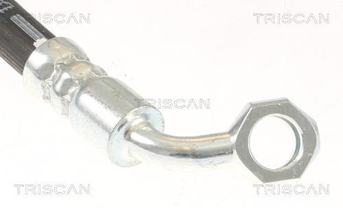 Flexible de frein (Durite de frein) Triscan A/S 8150 13388
