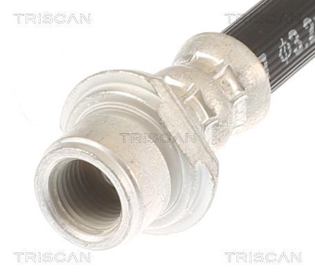Flexible de frein (Durite de frein) Triscan A/S 8150 13392