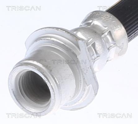 Flexible de frein (Durite de frein) Triscan A/S 8150 13393