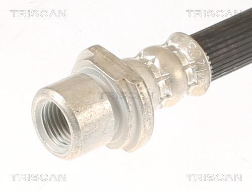 Flexible de frein (Durite de frein) Triscan A/S 8150 13401