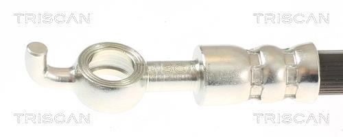 Flexible de frein (Durite de frein) Triscan A/S 8150 13405