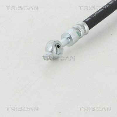 Flexible de frein (Durite de frein) Triscan A/S 8150 13406