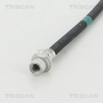 Flexible de frein (Durite de frein) Triscan A/S 8150 13409