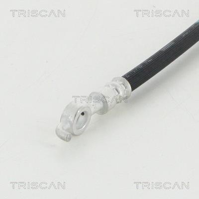 Flexible de frein (Durite de frein) Triscan A/S 8150 13409