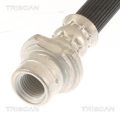 Flexible de frein (Durite de frein) Triscan A/S 8150 13410