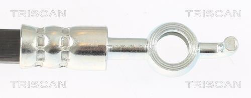 Flexible de frein (Durite de frein) Triscan A/S 8150 13412