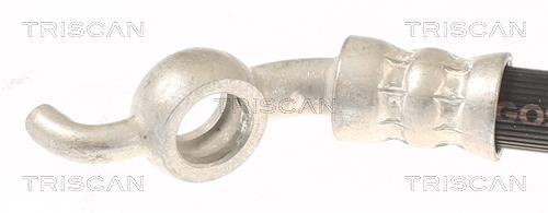 Flexible de frein (Durite de frein) Triscan A/S 8150 13427