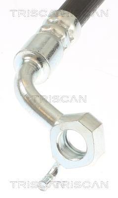 Flexible de frein (Durite de frein) Triscan A/S ref. 8150 13434
