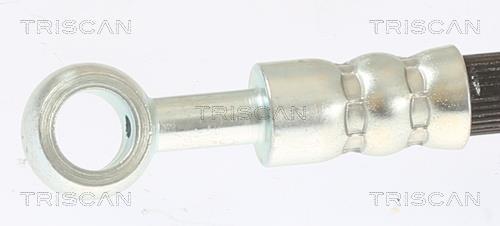 Flexible de frein (Durite de frein) Triscan A/S 8150 14110
