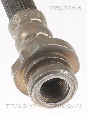 Flexible de frein (Durite de frein) Triscan A/S 8150 14110