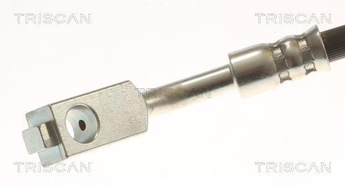 Flexible de frein (Durite de frein) Triscan A/S ref. 8150 14115
