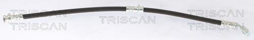 Flexible de frein (Durite de frein) Triscan A/S ref. 8150 14146