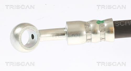Flexible de frein (Durite de frein) Triscan A/S 8150 14155