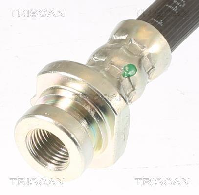 Flexible de frein (Durite de frein) Triscan A/S ref. 8150 14158