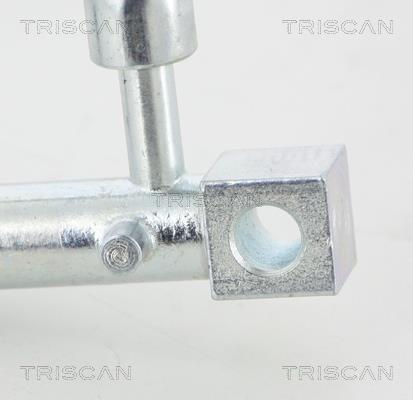 Flexible de frein (Durite de frein) Triscan A/S ref. 8150 14158