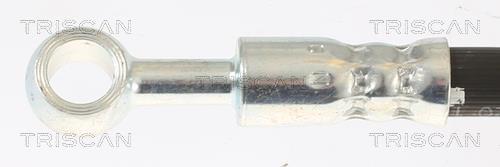 Flexible de frein (Durite de frein) Triscan A/S ref. 8150 14165