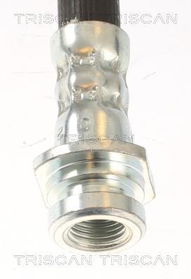 Flexible de frein (Durite de frein) Triscan A/S ref. 8150 14165