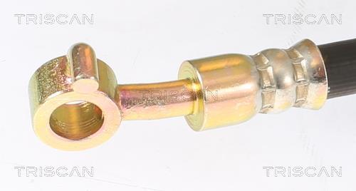 Flexible de frein (Durite de frein) Triscan A/S ref. 8150 14170