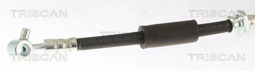 Flexible de frein (Durite de frein) Triscan A/S ref. 8150 14176