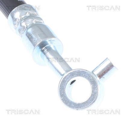 Flexible de frein (Durite de frein) Triscan A/S 8150 14181