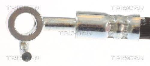 Flexible de frein (Durite de frein) Triscan A/S 8150 142003
