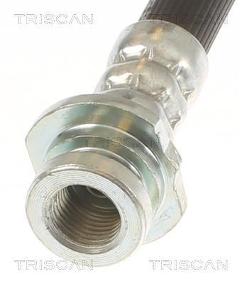 Flexible de frein (Durite de frein) Triscan A/S ref. 8150 142004