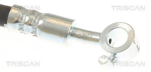 Flexible de frein (Durite de frein) Triscan A/S ref. 8150 142004