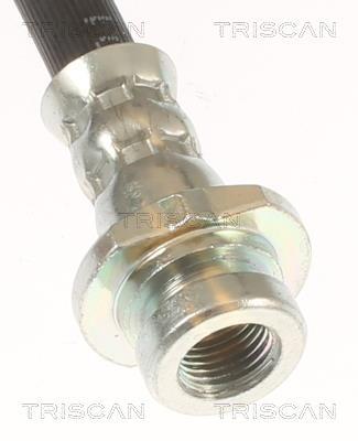 Flexible de frein (Durite de frein) Triscan A/S ref. 8150 142005
