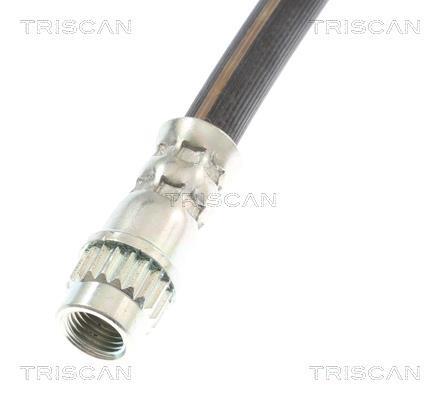 Flexible de frein (Durite de frein) Triscan A/S 8150 142006