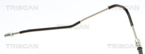 Flexible de frein (Durite de frein) Triscan A/S 8150 142007