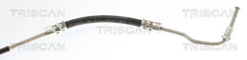 Flexible de frein (Durite de frein) Triscan A/S 8150 142007