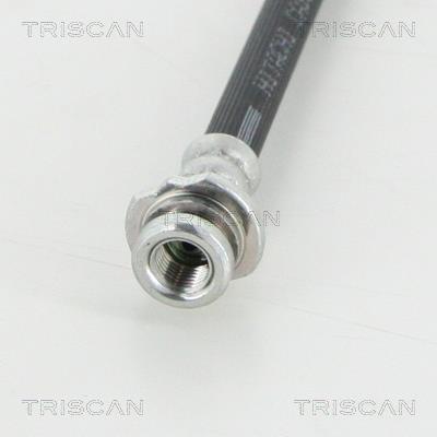 Flexible de frein (Durite de frein) Triscan A/S 8150 142114