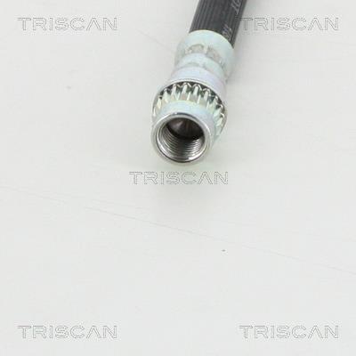 Flexible de frein (Durite de frein) Triscan A/S ref. 8150 142118
