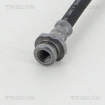 Flexible de frein (Durite de frein) Triscan A/S ref. 8150 14224