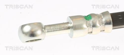 Flexible de frein (Durite de frein) Triscan A/S ref. 8150 14225